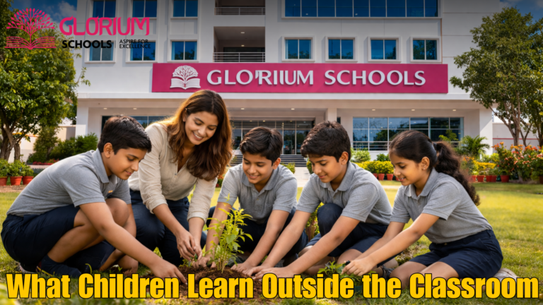 The Best CBSE School in Attapur